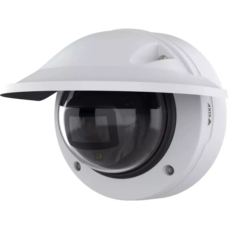 IP kupolinė apsaugos kamera AXIS P3275-LVE 1920×1080, 0,02 lx, 100° HF, 190° sukimas, lubos/siena, vidui/lauke