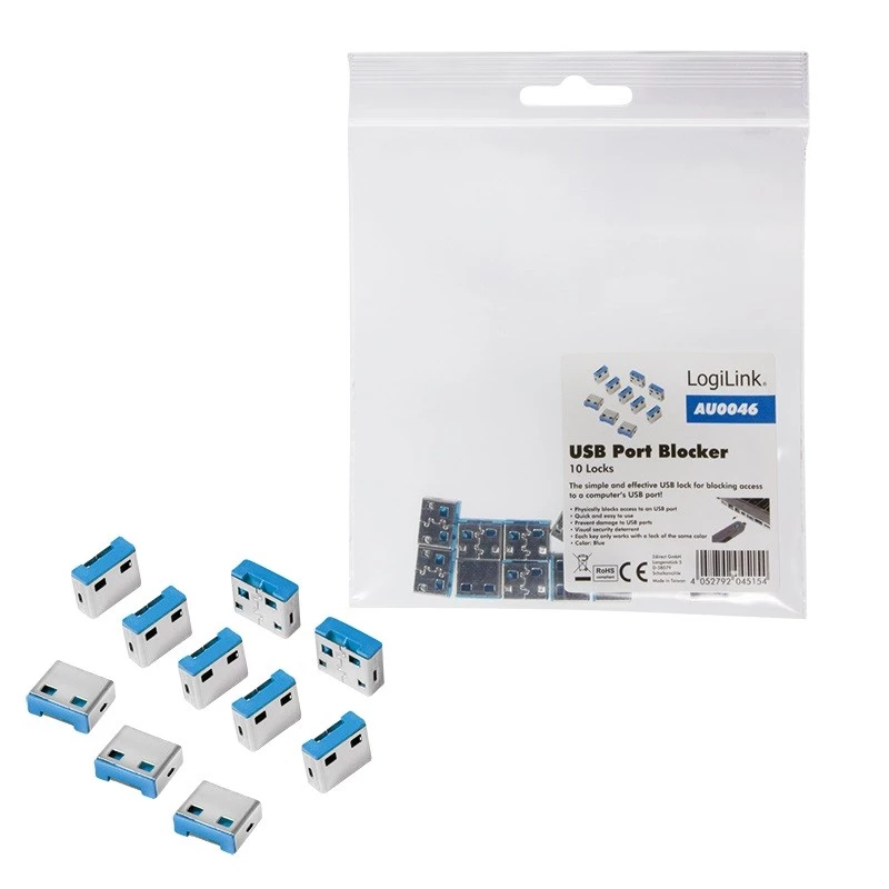 Įvesties įrenginys LogiLink AU0046