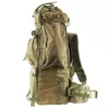 Kuprinė Extralink Tactical Military Camouflage 65L