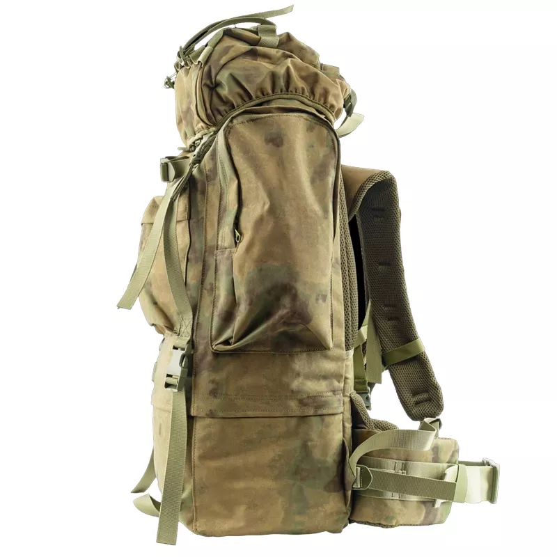 Kuprinė Extralink Tactical Military Camouflage 65L