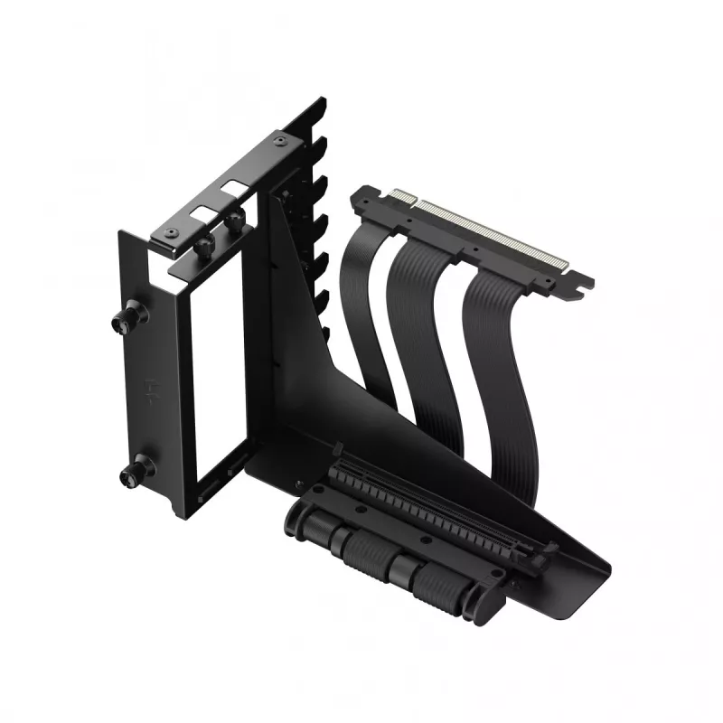 GPU rinkinys Fractal Design Flex 2 Universal Juoda 124x196x144mm