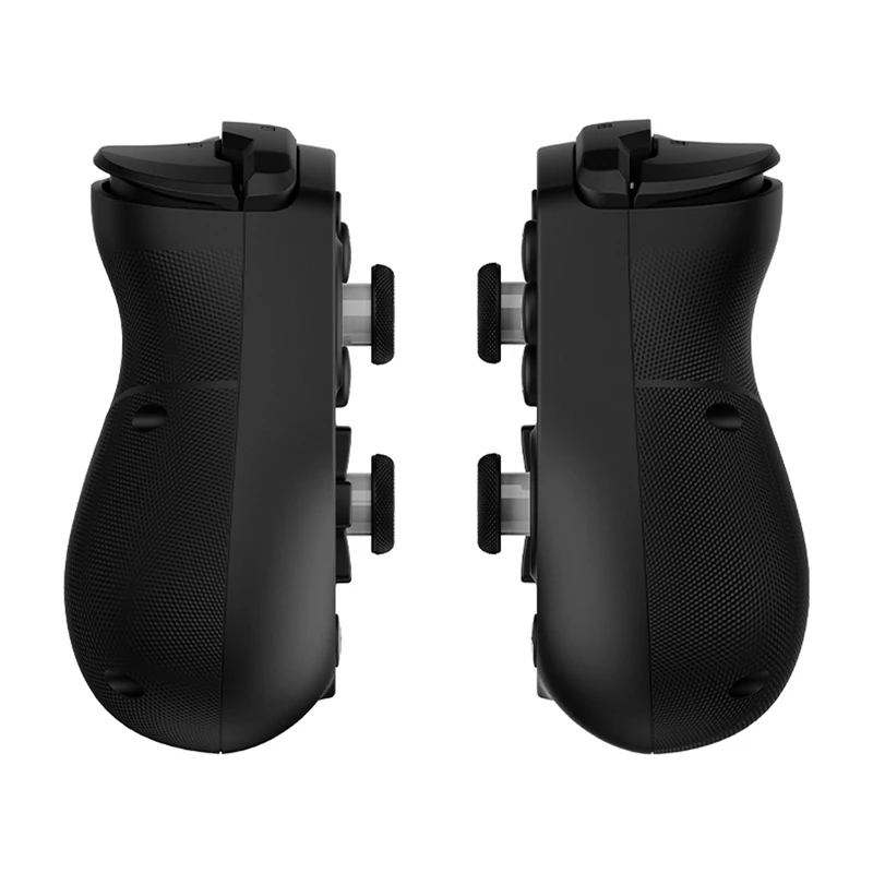 Žaidimų valdiklis GameSir X5 Lite — belaidis Bluetooth, ergonomiškas dizainas, juodas