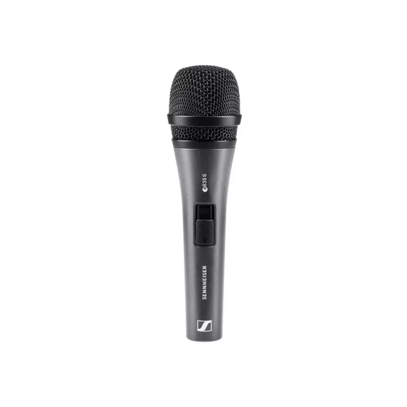 Mikrofonas Sennheiser e 835 S