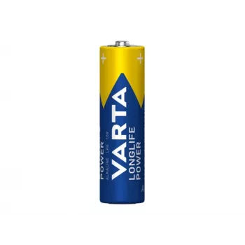 Vienkartinė baterija Varta LONGLIFE Power AA Šarminė
