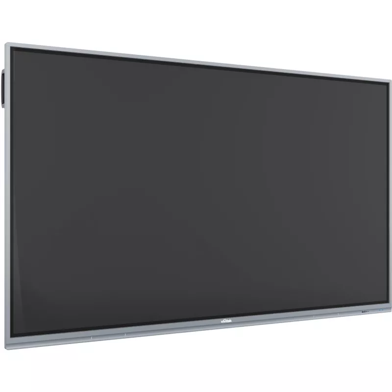VIVITEK Display EK865i 218 cm (86 inch). 4K-UHD (Freight Delivery)