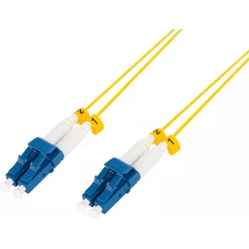LogiLink Professional - Patch-Cable - LC/UPC Einzelmodus (M) (FS0LC07)