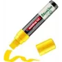 Marker Edding 52 EcoLine Geltona 4.0–15.0 mm — kaltos formos antgalio nuolatinis žymeklis, pildomas