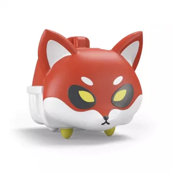 Figūrėlė, GLORIOUS Glorious Switch Toy Figur - Fox (GLO-TOY-FOX) kolekcionuojama stalo figūrėlė