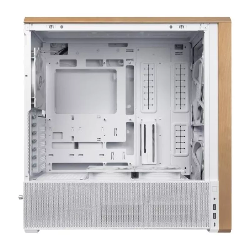 “Lian Li Lancool 217” kompiuterio korpusas, Midi-Tower