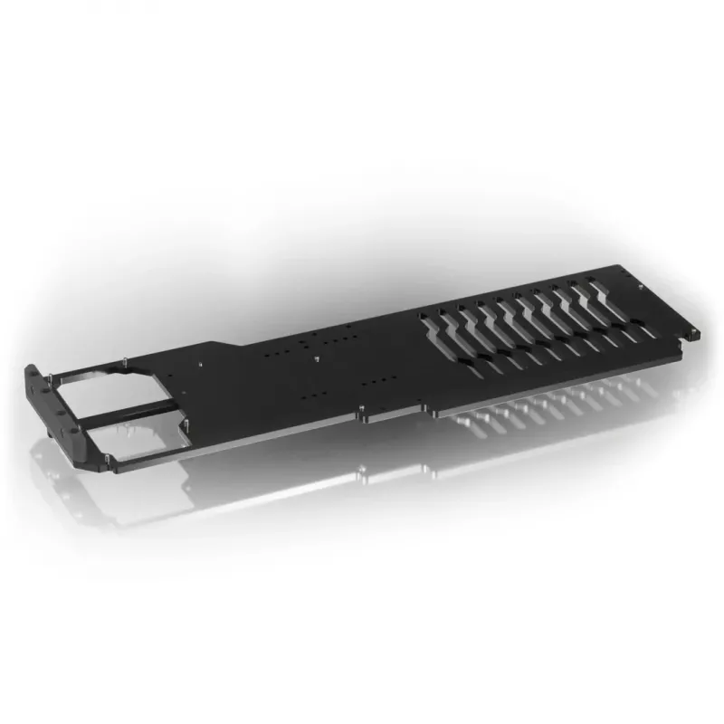 Maitinimo bloko priedas Singularity Spectre 3.0 Enterprise Dual PSU modulis, juodas