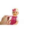 Lėlė SIMBA New Born Baby Hungry Baby 38 cm – tikroviška kūdikio lėlė, 38 cm