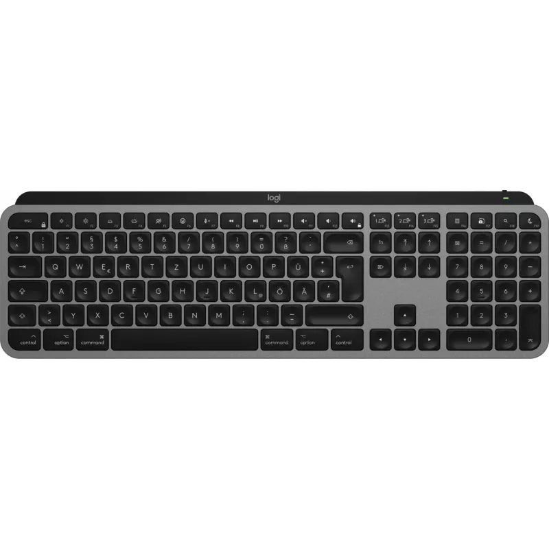 Klaviatūra Logitech MX Keys S for Mac