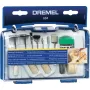 Dremel 684 - Metalas - Plastikas - Pilka - Nerūdijantis plienas - Balta (26150684JA)