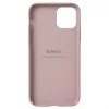 Dėklas Krusell Sandby iPhone 11 Pro rožinis