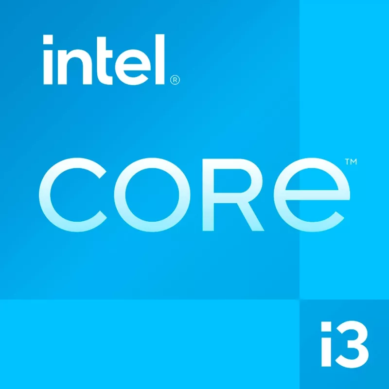 Intel CPU Desktop Core i3-14100F (iki 4,70 GHz, 12M talpyklos, LGA1700) dėklas