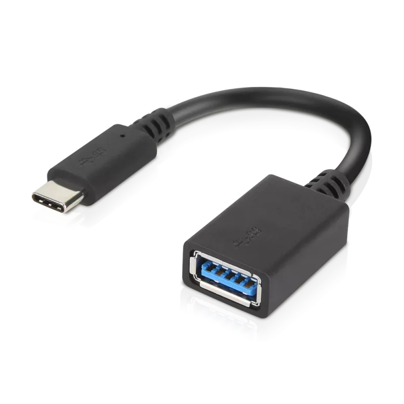 USB-C į USB-A adapteris Lenovo 4X90Q59481