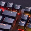 HyperX Alloy Origins PBT HX Red - mechaninė žaidimų klaviatūra