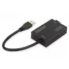 SFP tinklo adapteris Digitus DN-3026 USB 3.0 Gigabit