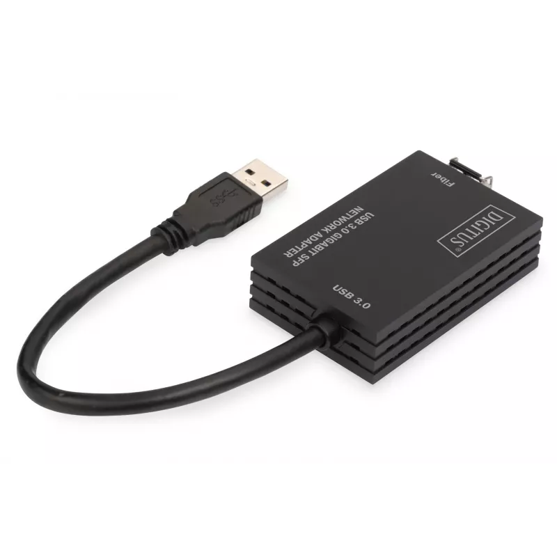SFP tinklo adapteris Digitus DN-3026 USB 3.0 Gigabit