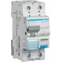Hager RCBO jungiklis 1P+N 10kA C-25A 30mA ADA575D (ADA575D)