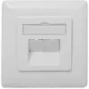 Tinklo lizdas Digitus CAT 6A DN-9008-1