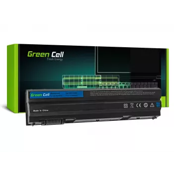 Green Cell DE04 Laptop baterija 11.1V 4400mAh Perfect Fit Eco-Friendly