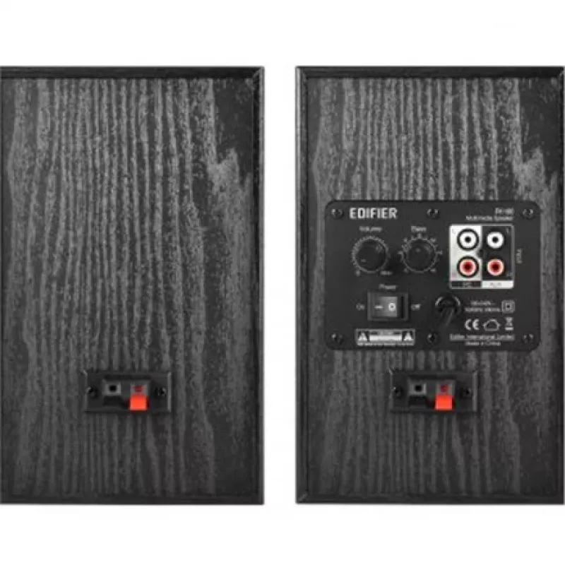 Edifier | R1100 | 110 - 240 V W | juoda | 85 dB | 2.0 studijiniai garsiakalbiai