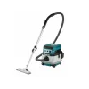 Makita DVC865LZX3 dulkių siurblys Juoda, Mėlyna, Balta 8 L