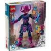 LEGO statybų rinkinys Marvel Super Heroes 76316 — Fantastiškasis ketvertas: Galactus minifigūrėlių rinkinys, 427 detalės, 4 minifigūrėlės, amžius 9+