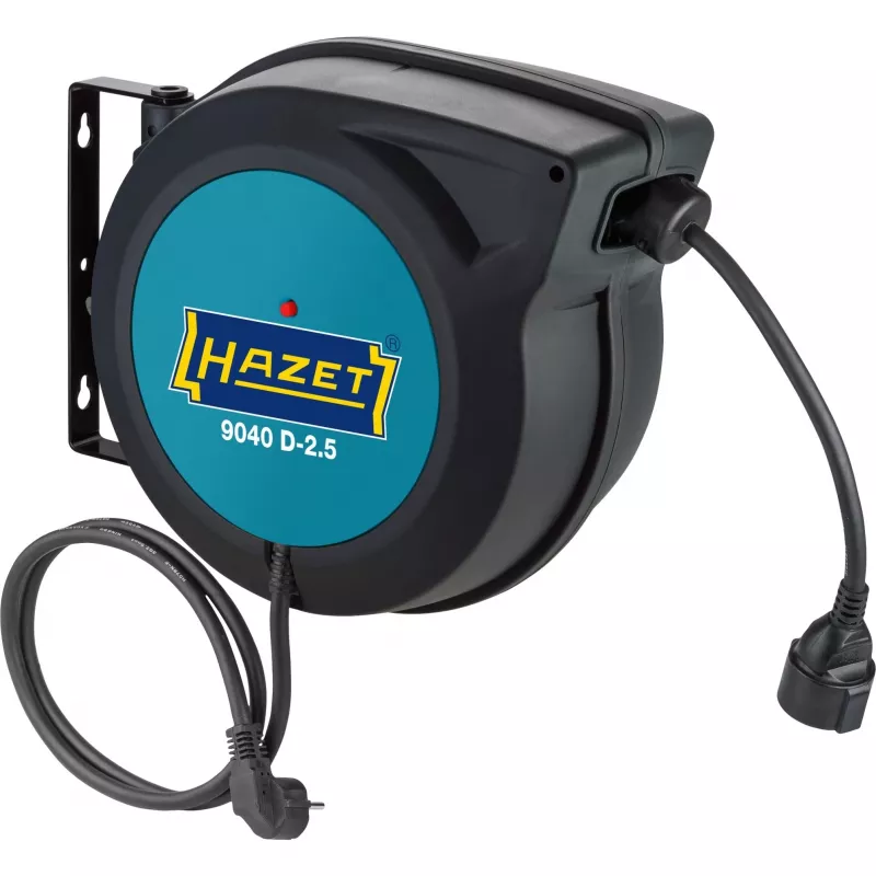 Hazet 9040D-2.5 jungiamumo priedas, juodas