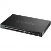 Zyxel XGS4600-32F valdomas L3 jungiklis, juodas