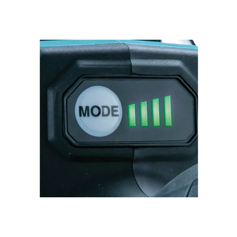 Makita DAS180Z dulkių siurblys, juodas, mėlynas