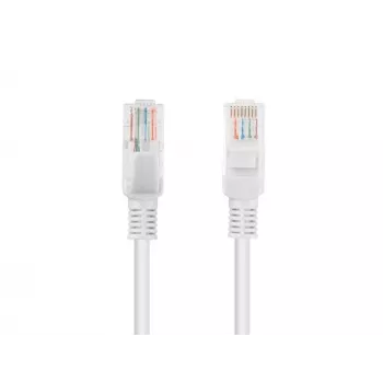 Lanberg PCU6-10CC-0025-S tinklo kabelis pilkas 0,25 m Cat6 U/UTP (UTP)