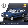 Cobi Polonez 1,6 Caro modelio rinkinys — mastelis/modelis nenurodytas, plastikinis konstruktorius, MPN 24589