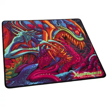 pelė Pad X-Gamer Bulk Hyper Beast MP-HB