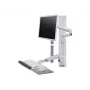 Wall Mount System Ergotron LX 81,3 cm (32 colių) Balta