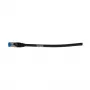 komutacinis kabelis RJ45 - CAT6A 500Mhz - 3m - juodas - S-STP(S/FTP) - TPE/LSZH(Superflex) - AWG26 - Synergy