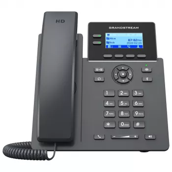 IP telefonas Grandstream Networks GRP2602W
