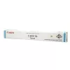 Canon C-EXV 34 tonerio kasetė 1 vnt. originali žydra