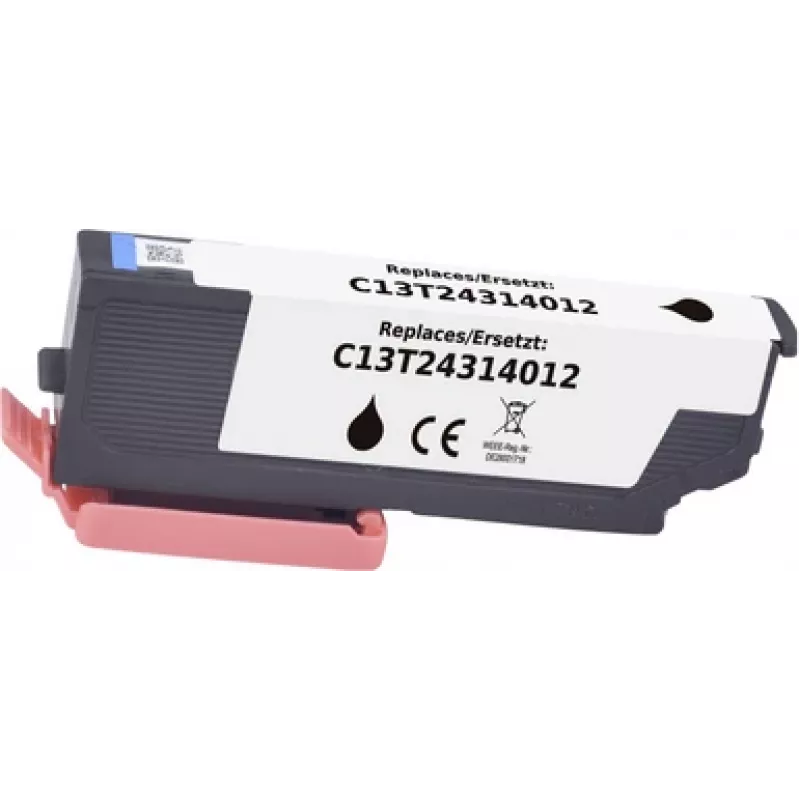 Renkforce RF-6728554 Spausdintuvo eksploatacinė medžiaga, juoda