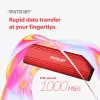 SSD diskas 4TB Transporter Lite 1000/1000 MB/s Type-C