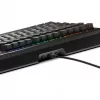 Mechaninė 75 % klaviatūra GLORIOUS GMMK 3 Pro — iš anksto surinkta ISO (DE), Fox jungikliai, juoda