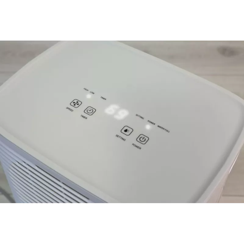 ELDOM OPC1140 sausintuvas 2 L Baltas