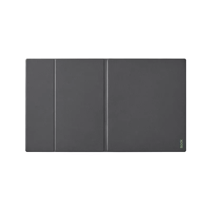 Planšečių dėklas Onyx BOOX 13.3 Juoda — apsauginis dėklas 13,3 colio Onyx Boox Note Max, organinė oda, magnetas