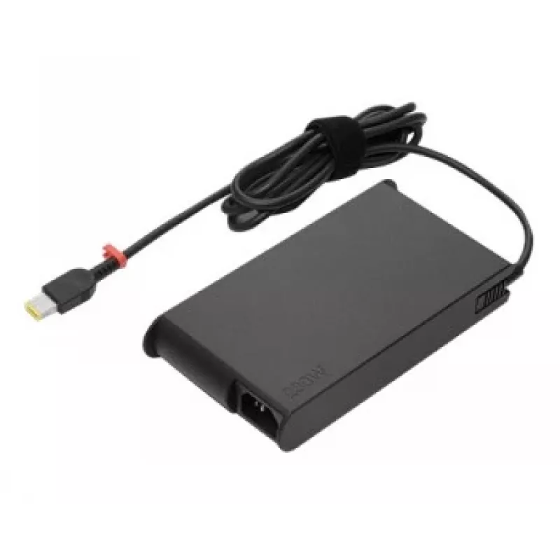 Lenovo 4X20S56717 maitinimo adapteris Vidinis 230 W Juodas