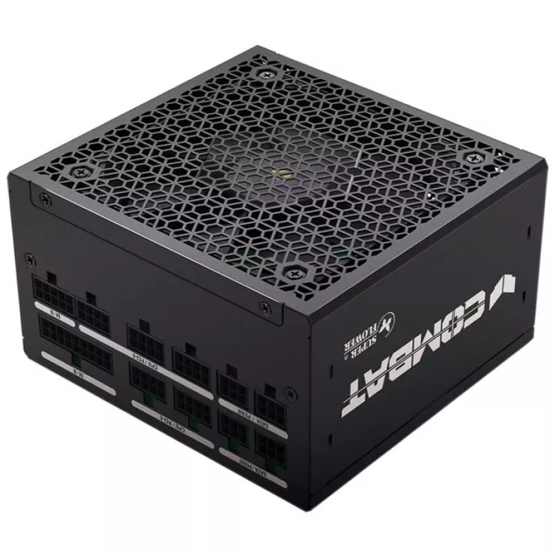 Maitinimo šaltinis Super Flower Combat FG 750 W, ATX 3.1, modulinis