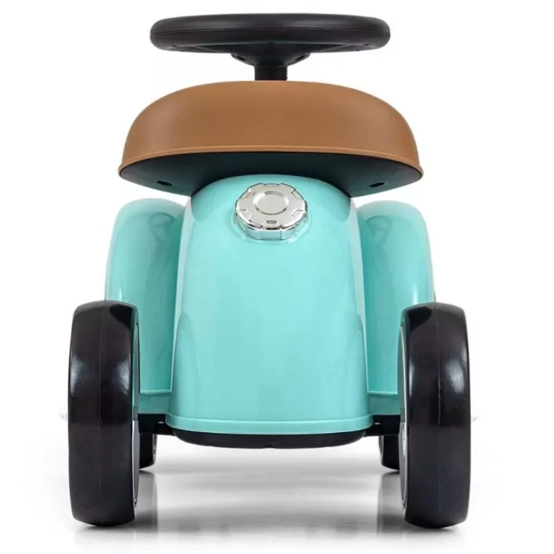 Važinėjamas žaislas milly mally Royce mėtinės spalvos — modelis 5473