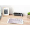 Maitinimo šakotuvas DIGITUS 3 lizdų su 2×USB-A ir 1×USB-C, 3 kintamosios srovės lizdai Tipas E/F, 1,5 m laidas, juodas