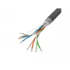 Lanberg LCU5-30CU-0305-BK tinklo kabelis 305 m Cat5e U/UTP (UTP) juodas (LCU5-30CU-0305-BK)