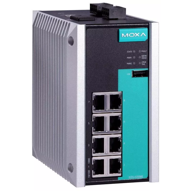 Moxa 46760 tinklo įrenginys
